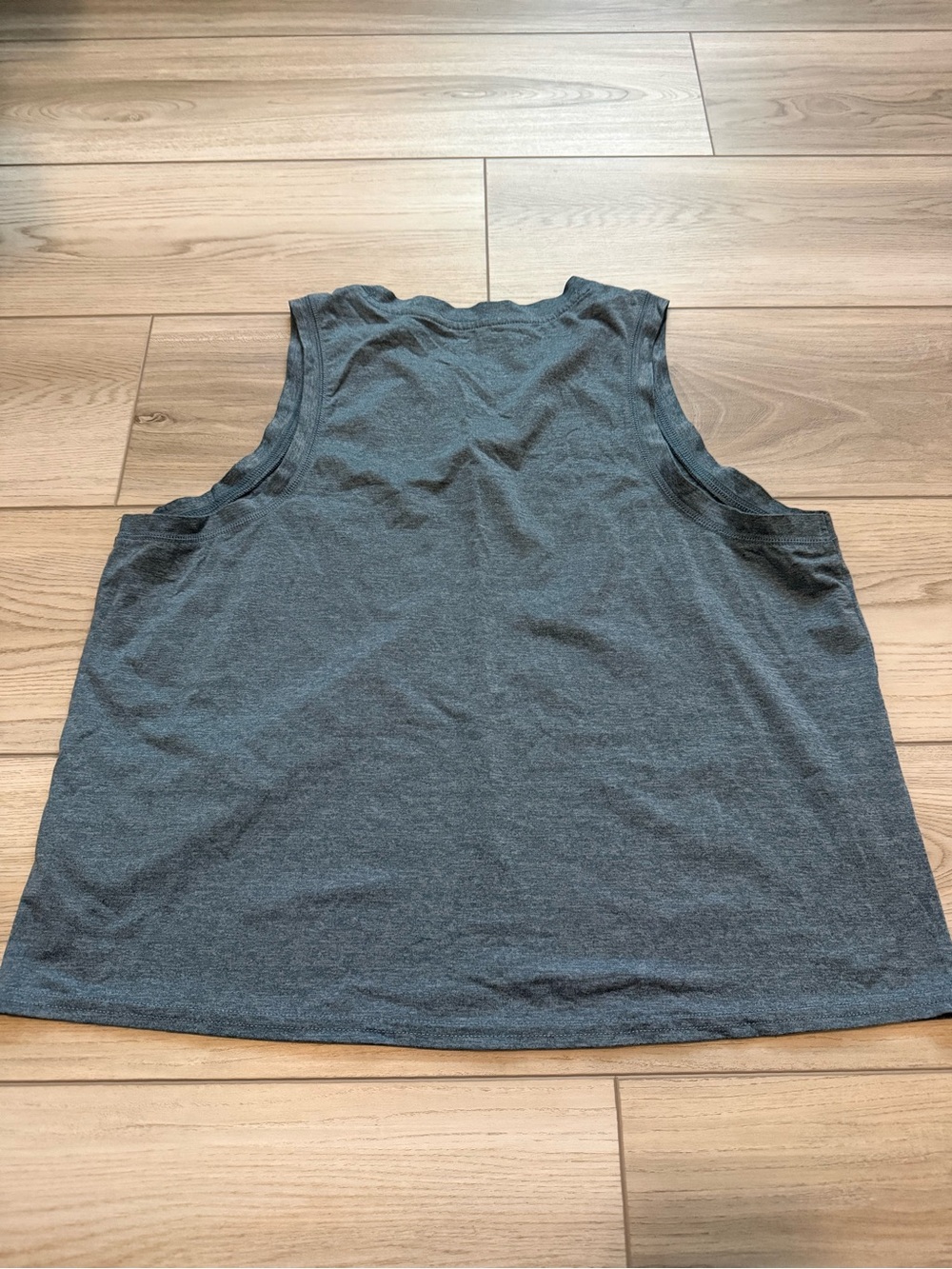 Quince Flowknit Breeze High-Neck Tank - Picture 5 of 6